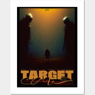 Target هدف Posters and Art